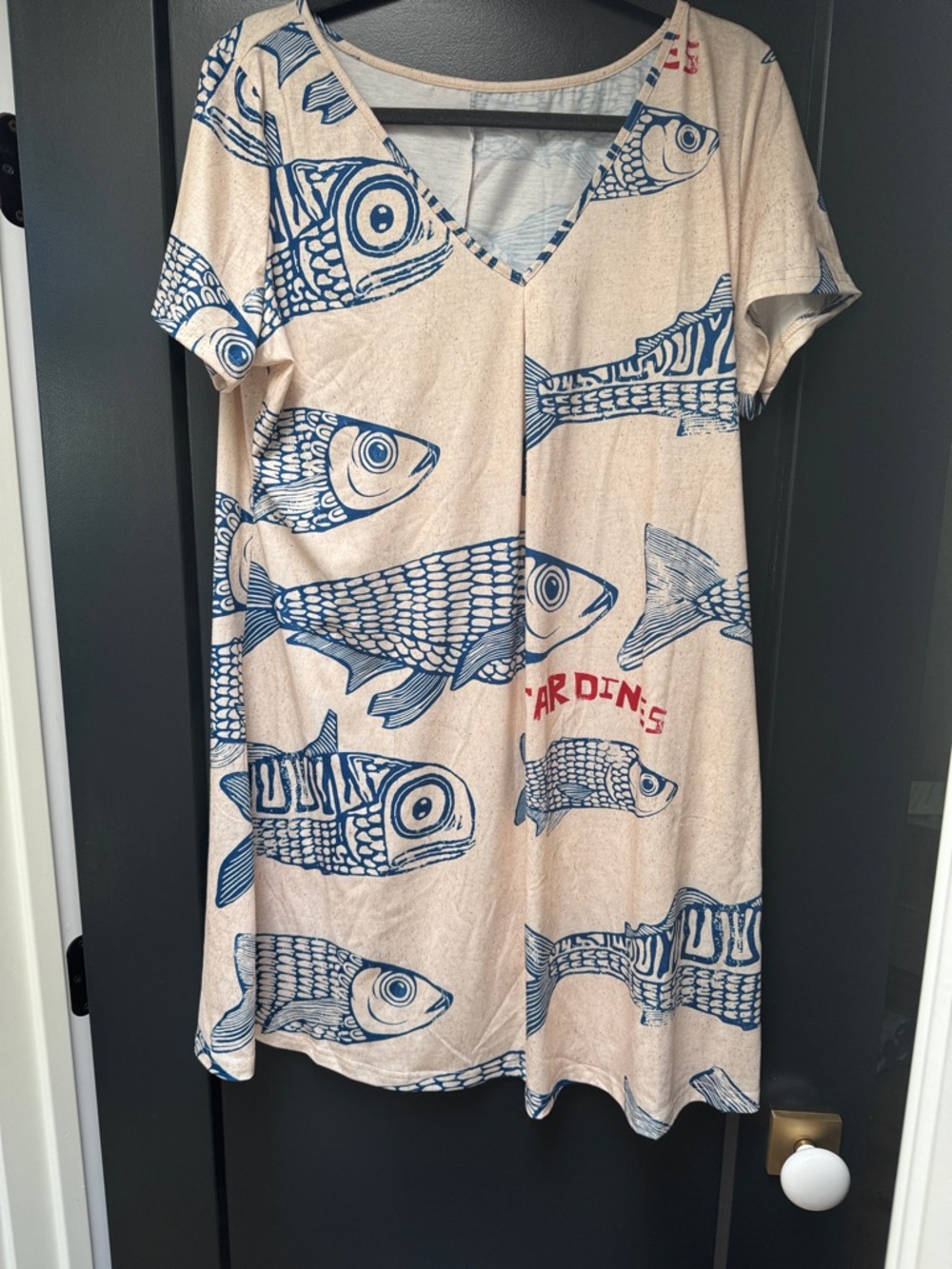 Cute cotton dress